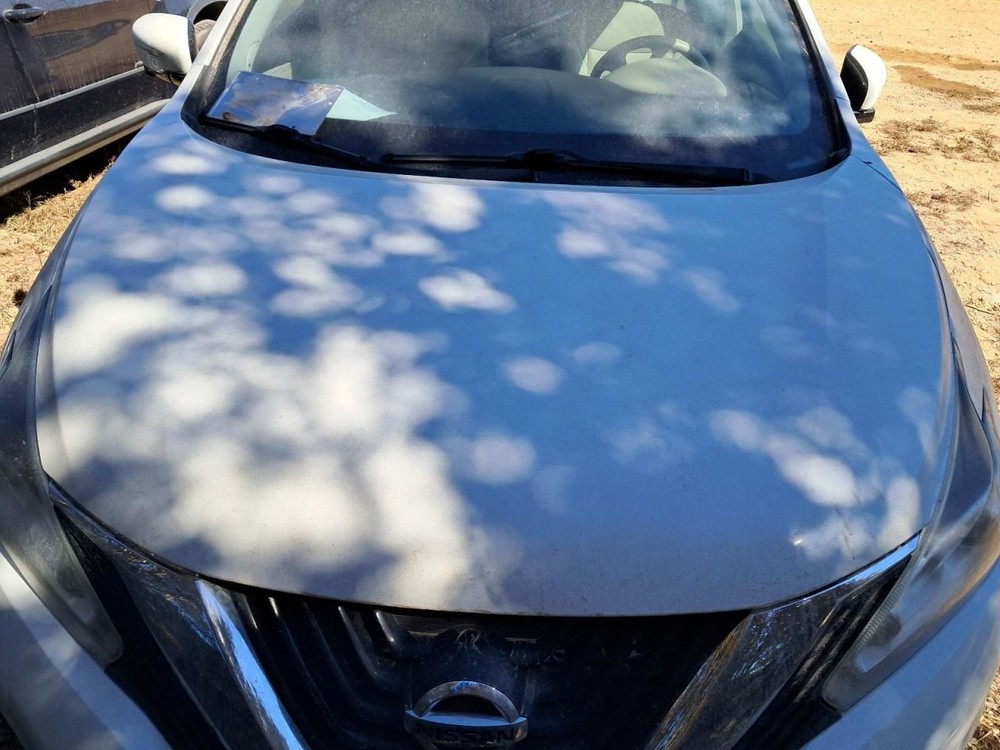 MURANO 2015 Glove Box 4833270