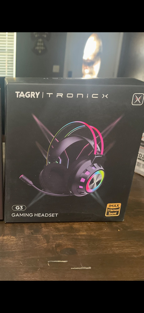 tagry g3 wired headset