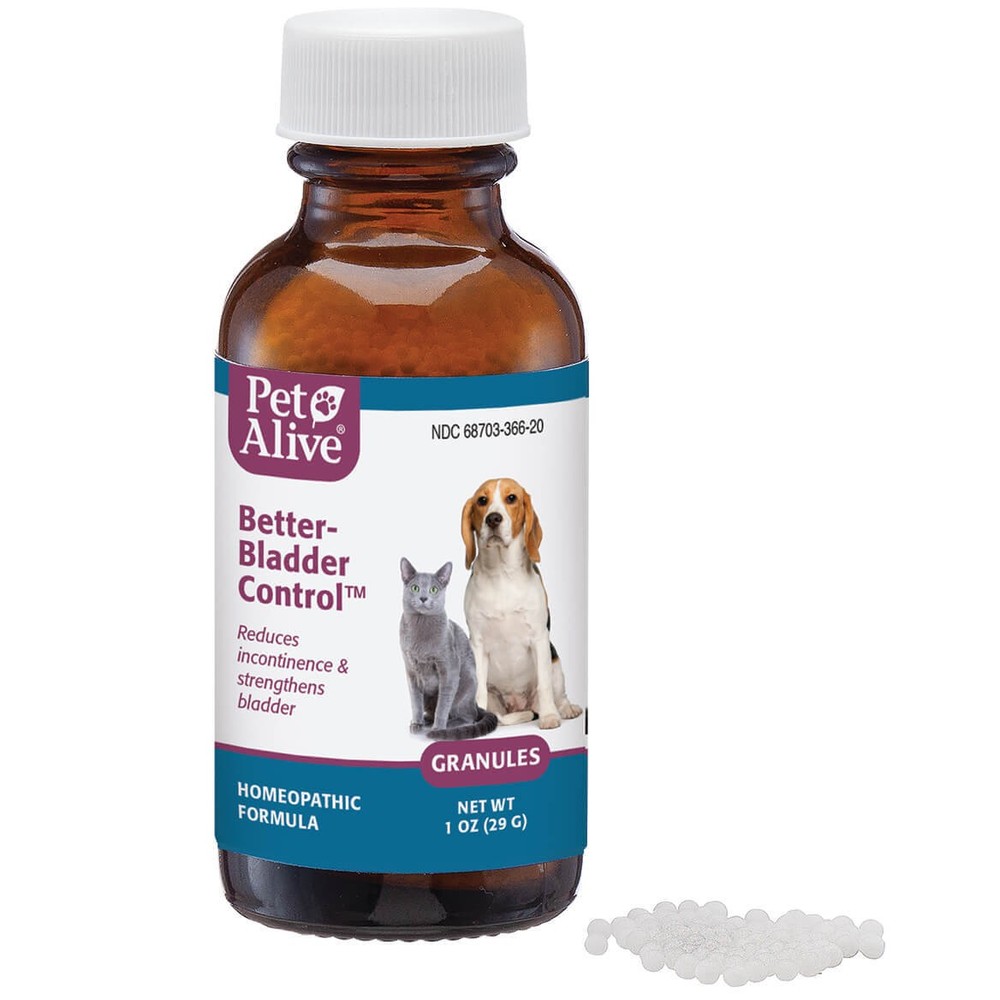 PetAlive Better-Bladder Control Granules