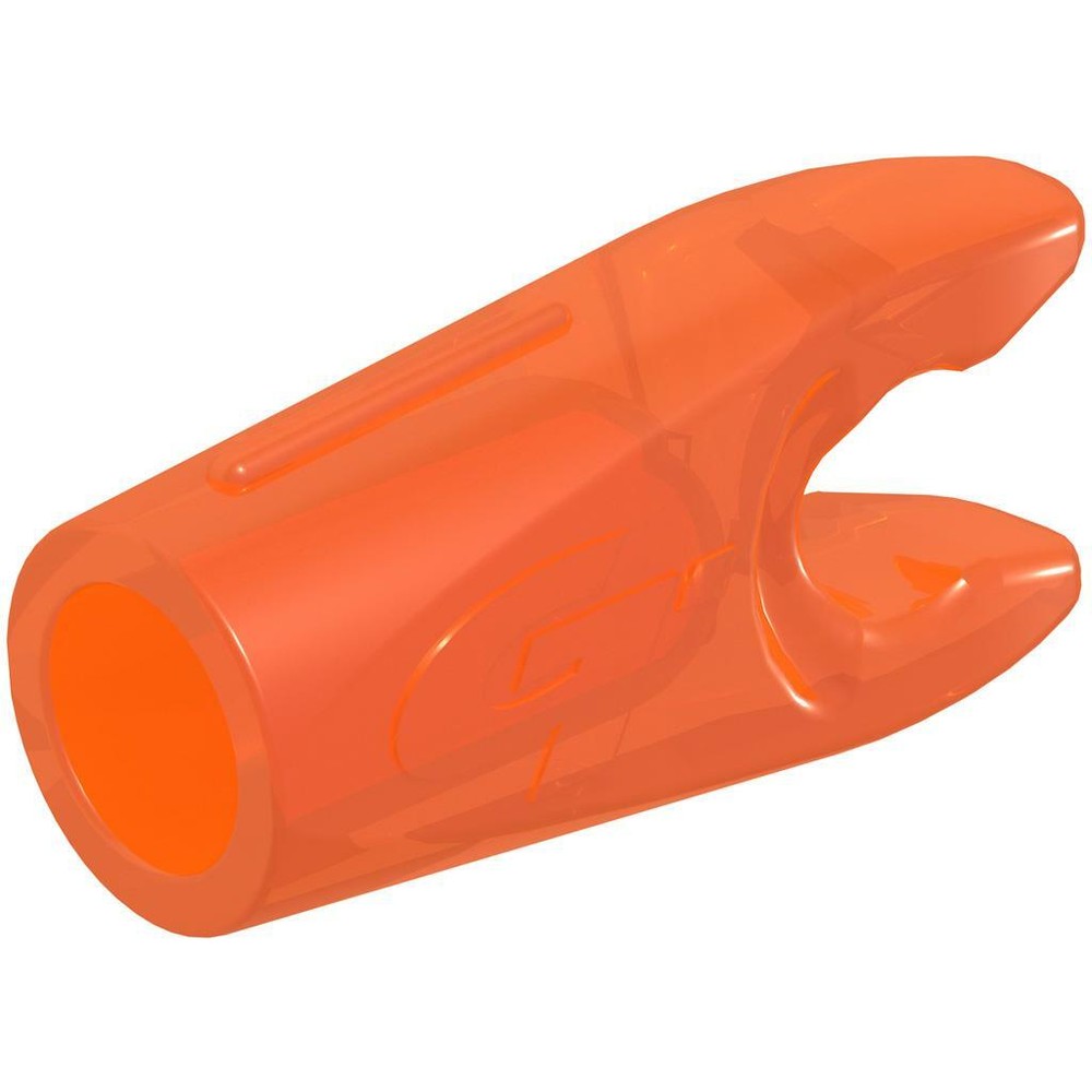 Gold Tip Pin Nock Mini HD Orange 12 pack