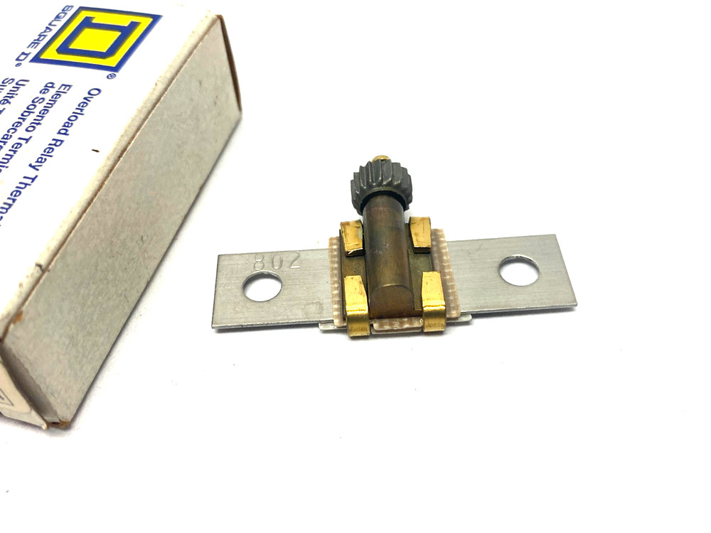 Square D B28.0 Thermal Overload Relay Element