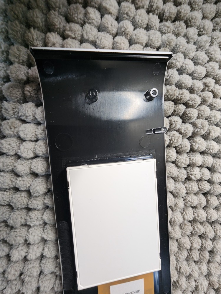 DreamStation Go Portable PAP Therapy System Display Panel Assembly Only