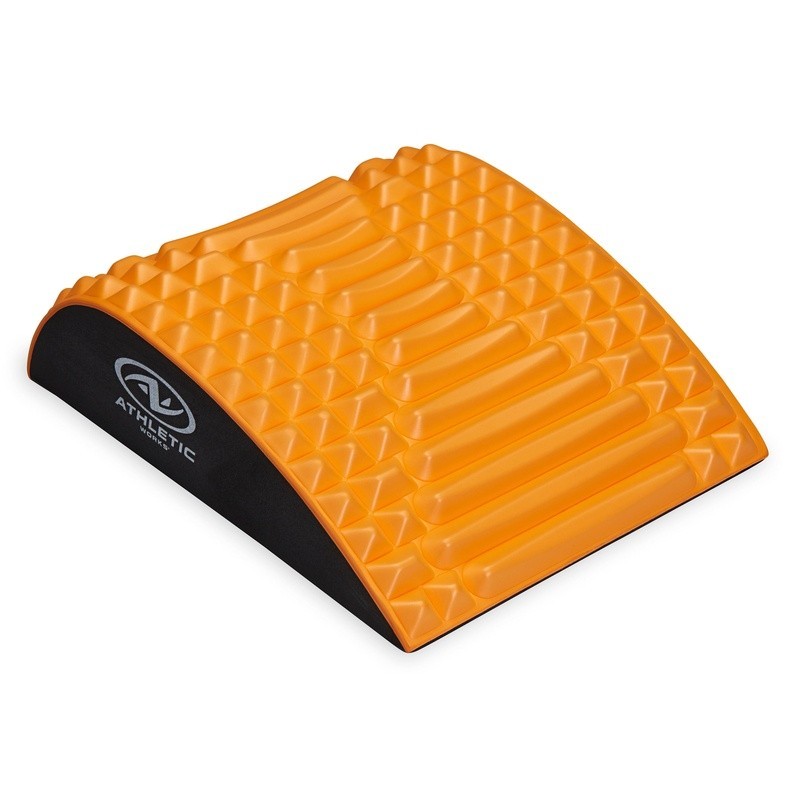 Back Stretch Massager Firm Texture Deep Tissue Support Exercise Guide EVA Foam