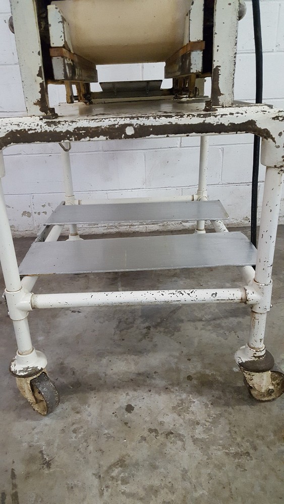 Bun Roller No Tag Bakery Rolls 115v Tested