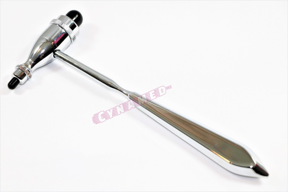 TROMNER PERCUSSION REFLEX HAMMER HIGH GRADE DIAGNOSTIC EXAMINATION HAMMERS