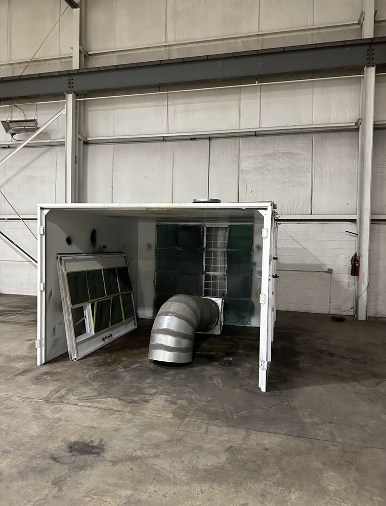 Paint Booth