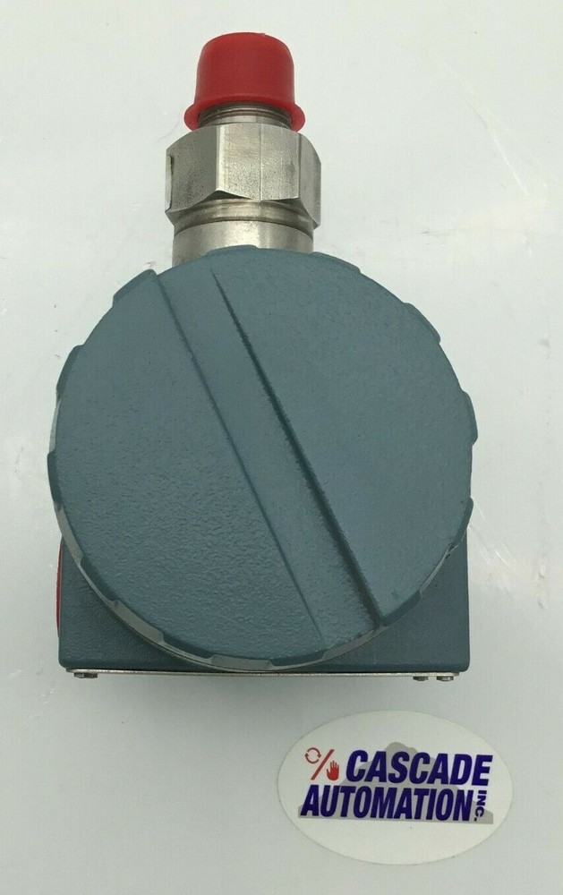 FOXBORO 861GM-DD1-AM INTELLIGENT TRANSMITTER