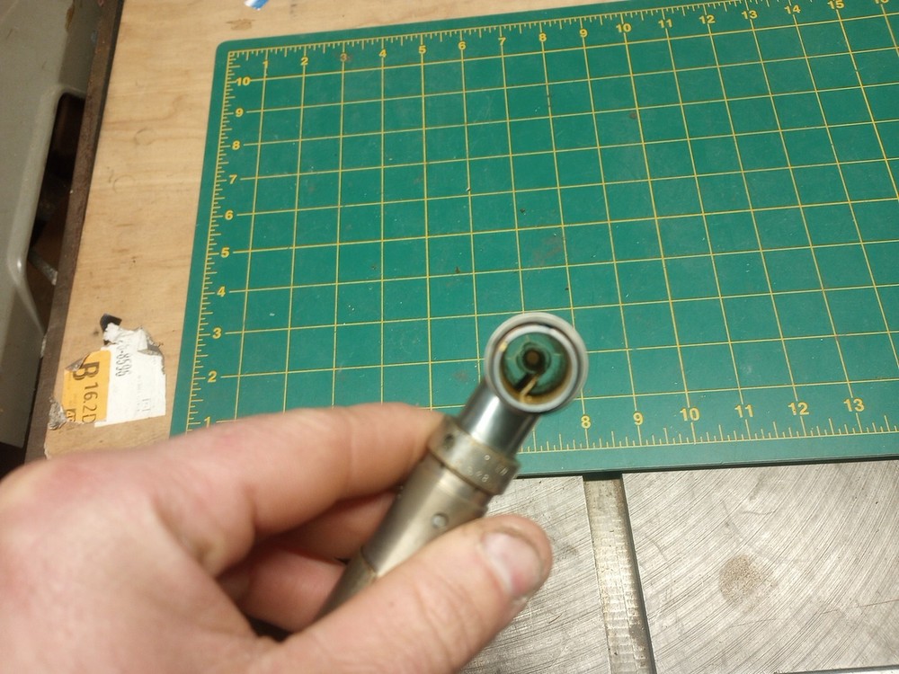 General Radio Adjustable Attenuator 847