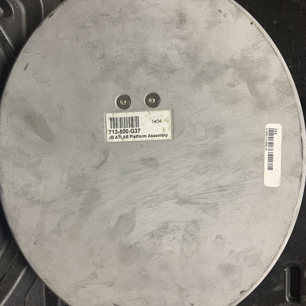 Atlas Refrigerant Charging Scale