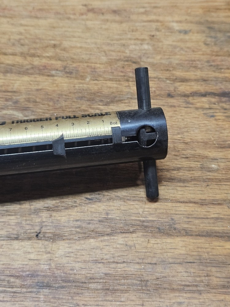 RCBS Shooting #87307 Premium Trigger Pull Scale