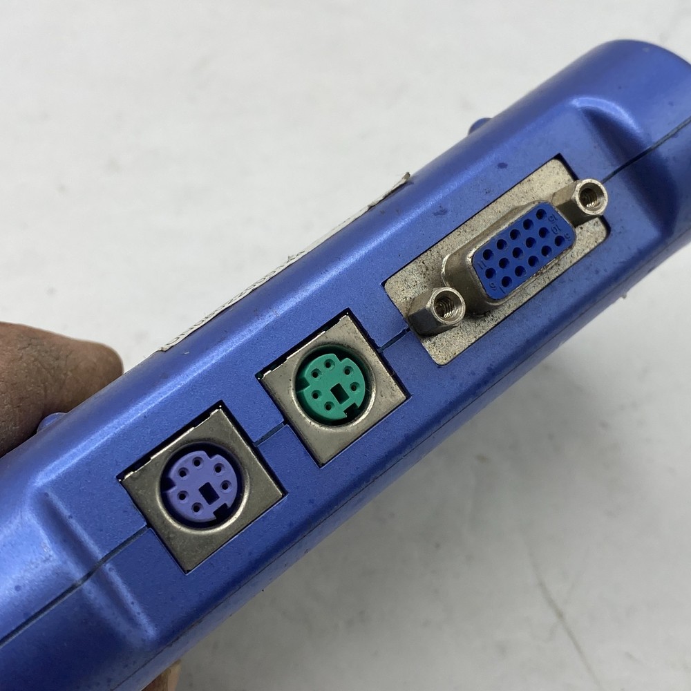 TRENDnet TK-200 KVM SWITCH, 2-Port PS/2 KVM Switch Kit TK200