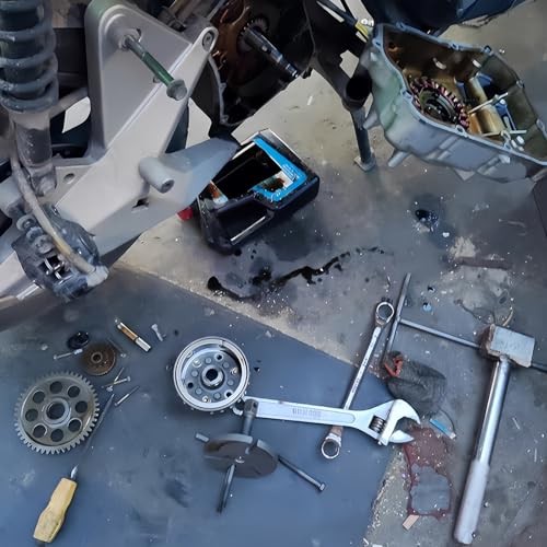 Flywheel Stator Magneto Puller, Universal Flywheel Rotor Magneto Puller Tool