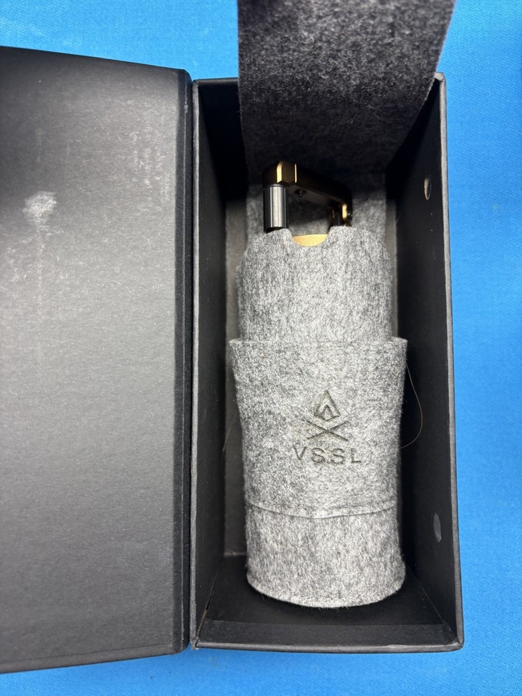 VSSL NEST POUR OVER KIT + JAVA G25 COFFEE GRINDER BUNDLE