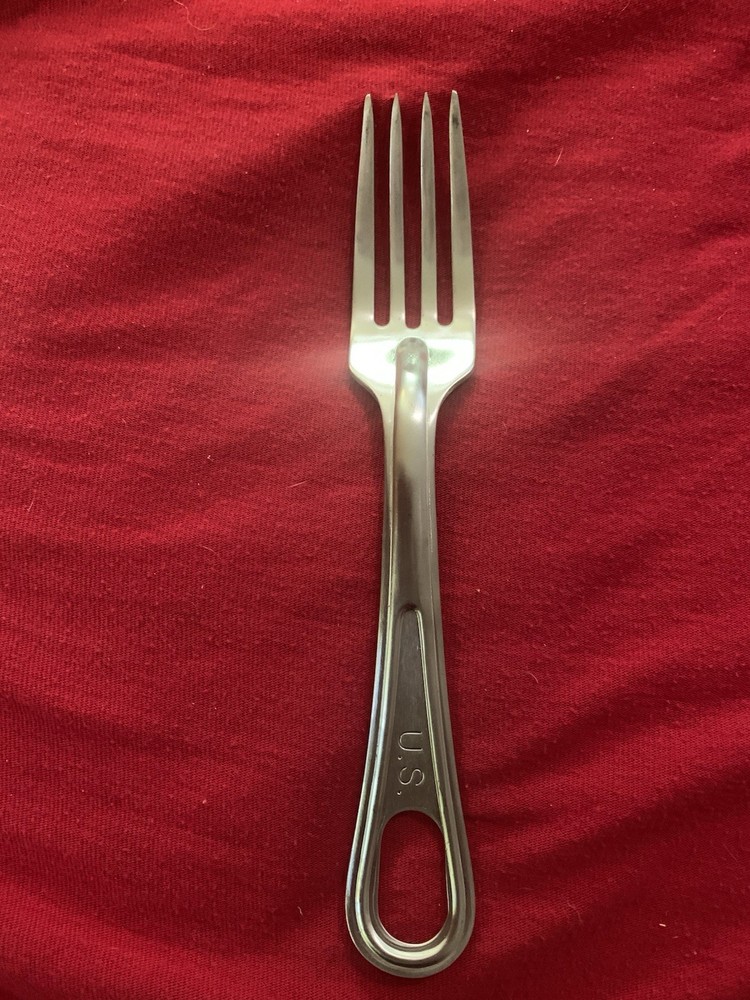 WW2 US Cutlery Fork *3 Available* 🍴