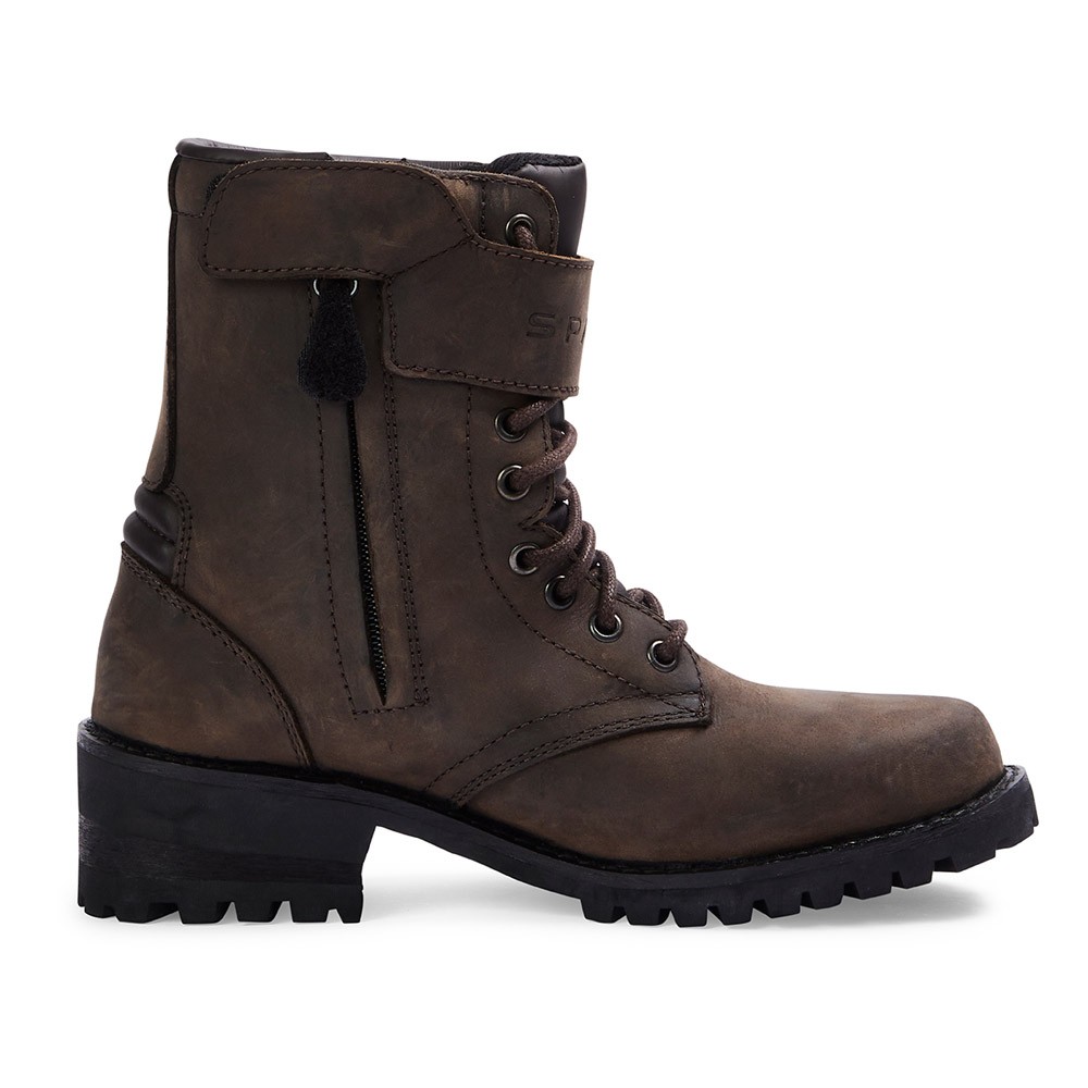 Spada Piston CE Ladies Boot - Brown