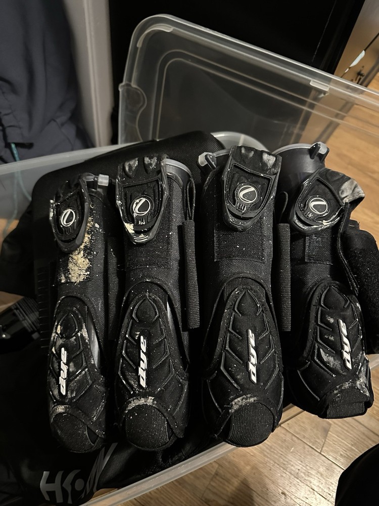 Dye M2 Marker And Extra Items