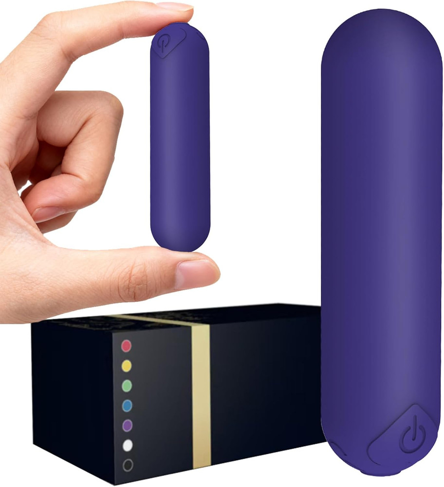 Mini Handheld Electric Back Massager Waterproof Quite Massager, Portable Massage