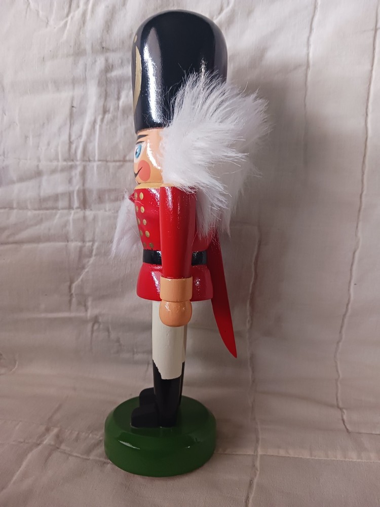 Heinrich C. Preis Nutcracker