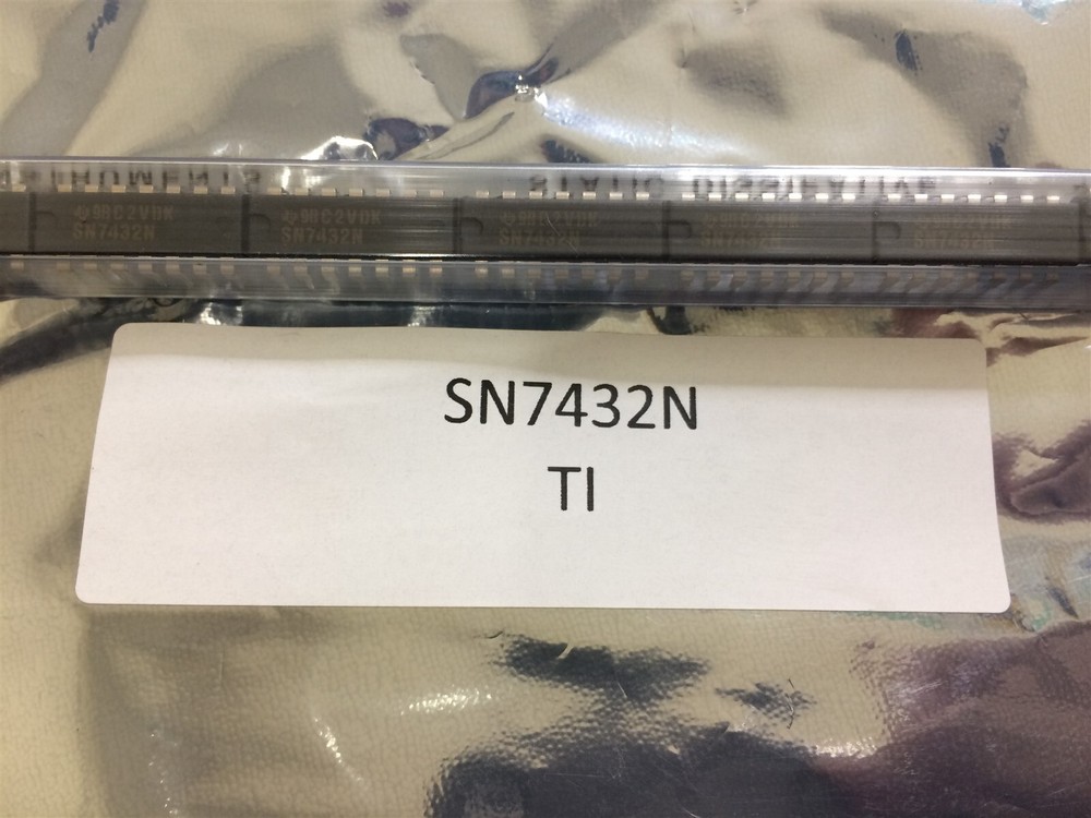 SN7432N Ti DM7432N 7432N IC GATE OR 4CH 2-INP 14-PDIP 5 PIECES