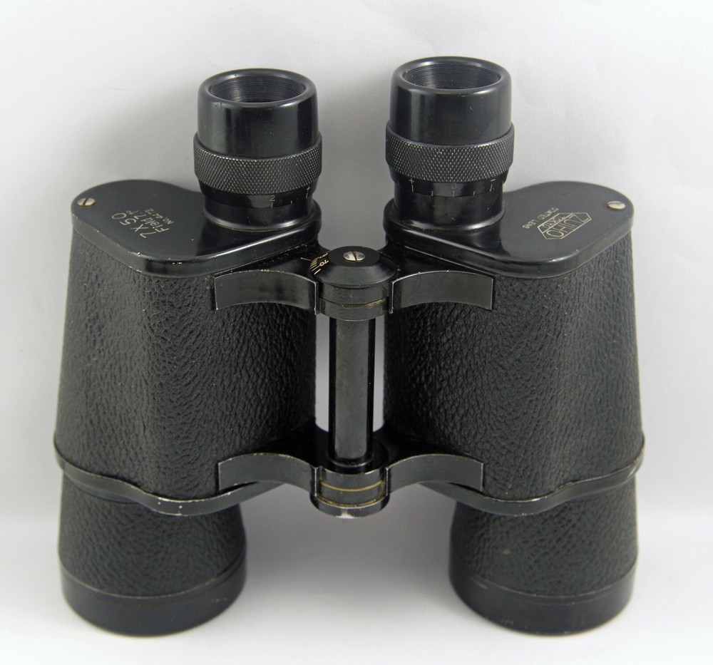 Zuiho 7X50 7.1° Vintage Binoculars