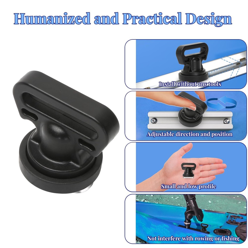 Tie Downs For Kayak Track Mount Track Mount Vertical Tie Downs For Securing Cool