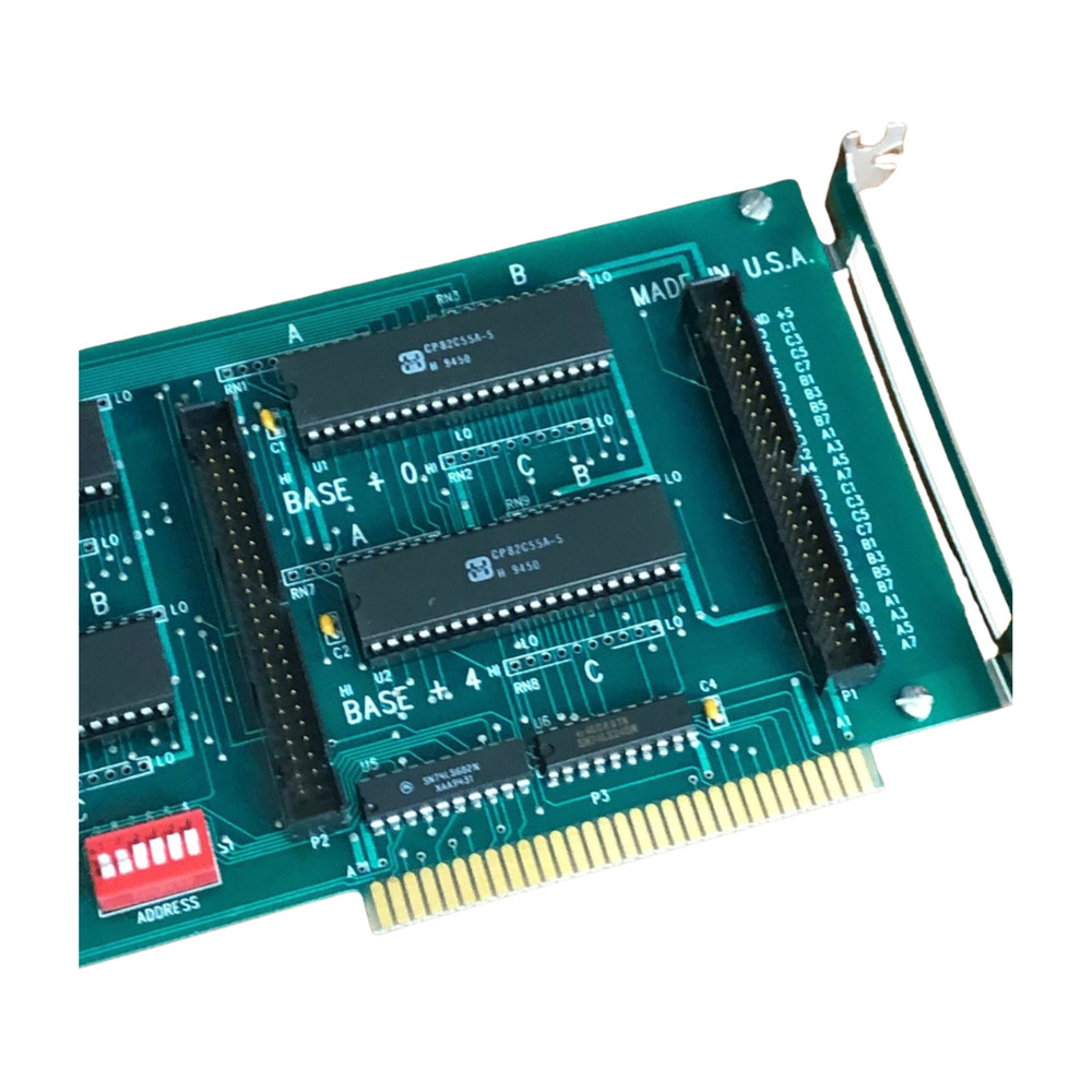 Measurement Computing CIO-D048DD 0082368-001 Control Board