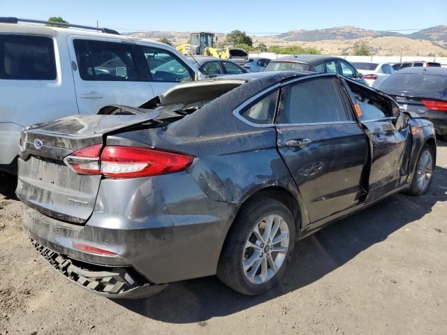 FUSION 2019 Fuse Box Cabin 36015