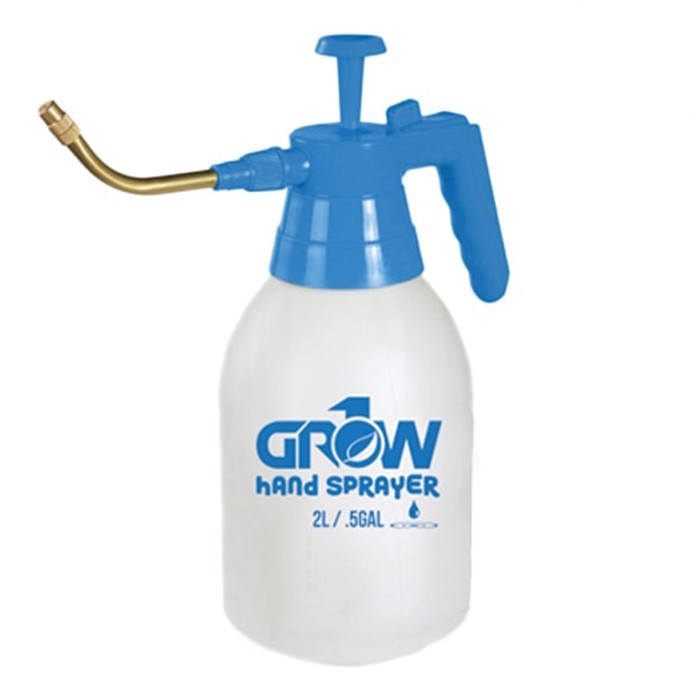 Grow1 Hand Sprayer (2L / .5 gallon)