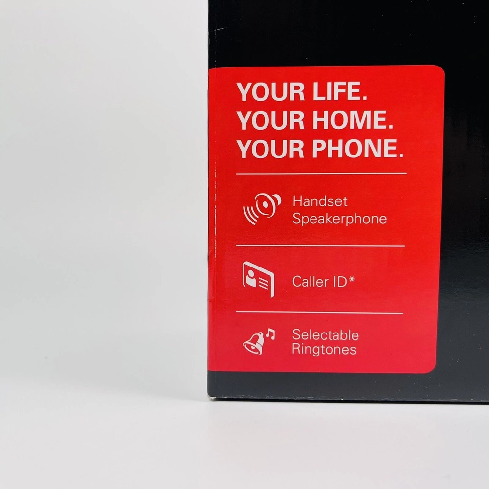 Motorola Trois Combines Dect 6.0 AMELIOREE
