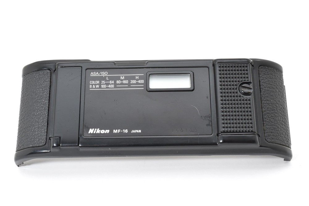 [Near MINT] Nikon MF-16 Data Back For FA FE2 FM2 FM2N From JAPAN