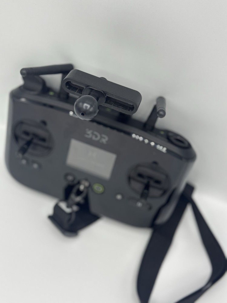 3DR Solo Smart Drone Bundle with Controller , Official 3DR Backpack great cond.