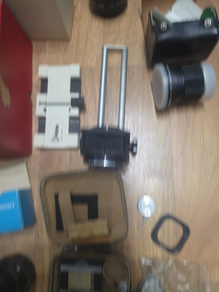 Vintage Camera lot