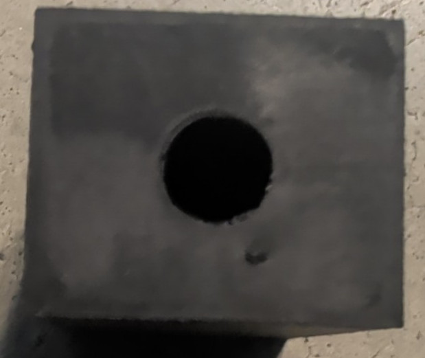 FUL 18209 FULLER MOUNTING CUSHION