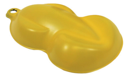 ChromaAir Paints: Warm Yellow