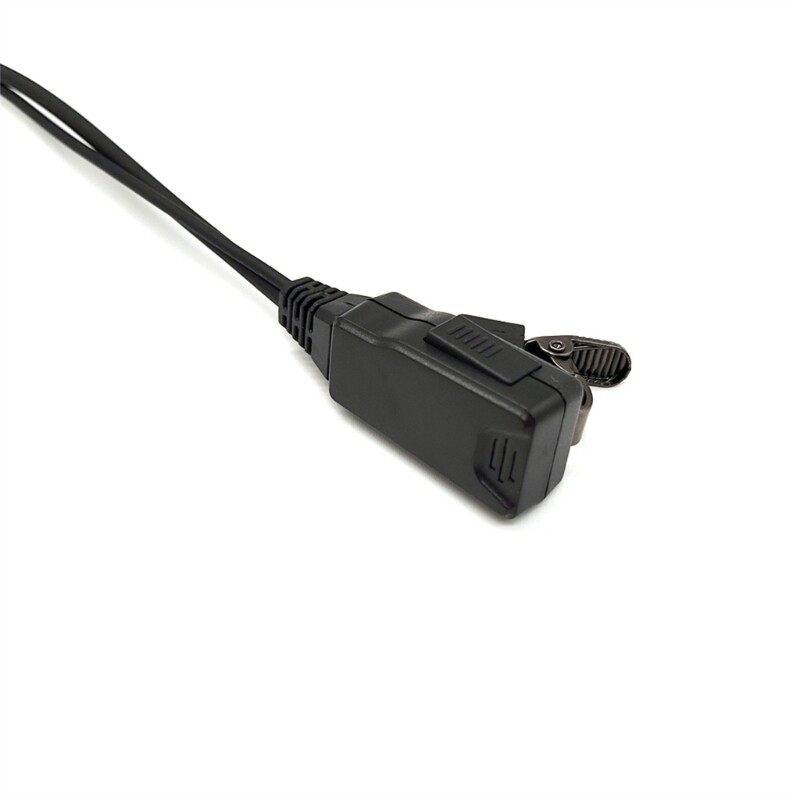 Plastic Earpiece Hands Frees Earphone Universal Ear Hook Headset for 1s/2s/3