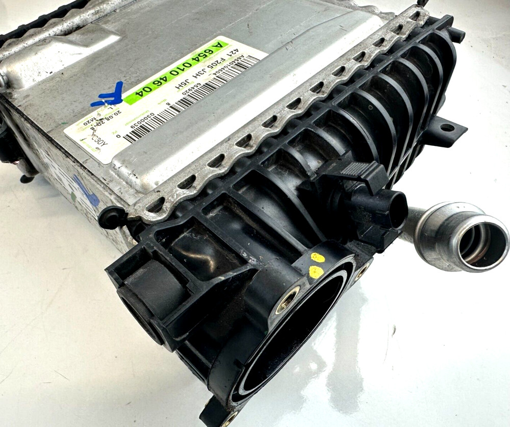 MERCEDES C238 W238 COUPE E-CLASS E220 / INTERCOOLER - A6540104604
