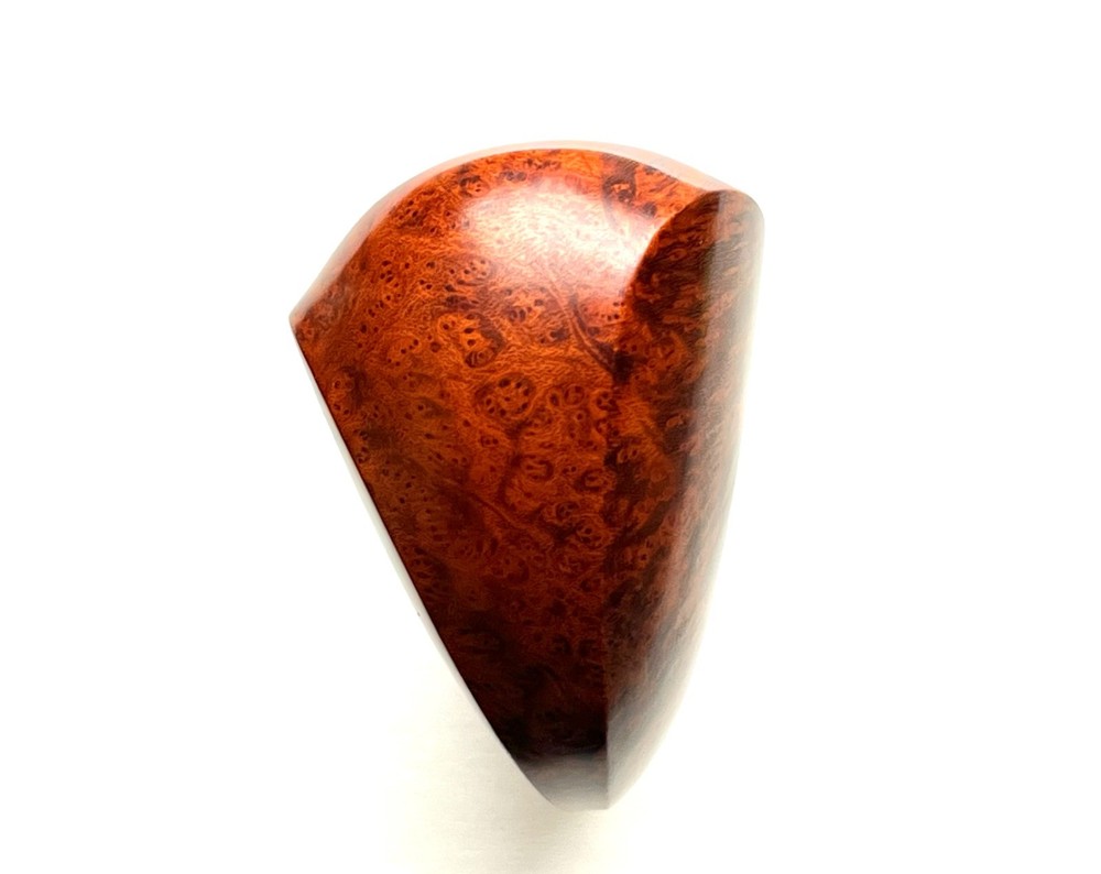 Tonni Nielsen Smooth Flame Grain Grade 6 Smoking Pipe