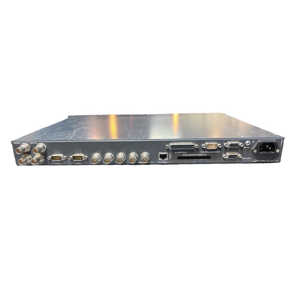 Tandberg TT1260 Professional Receiver & Decoder, 14 Available