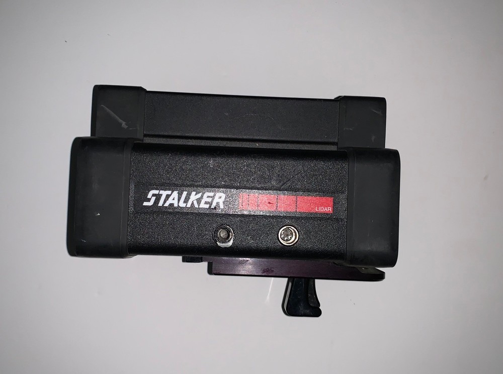 Applied Concepts Stalker Radar Gun 🔫
