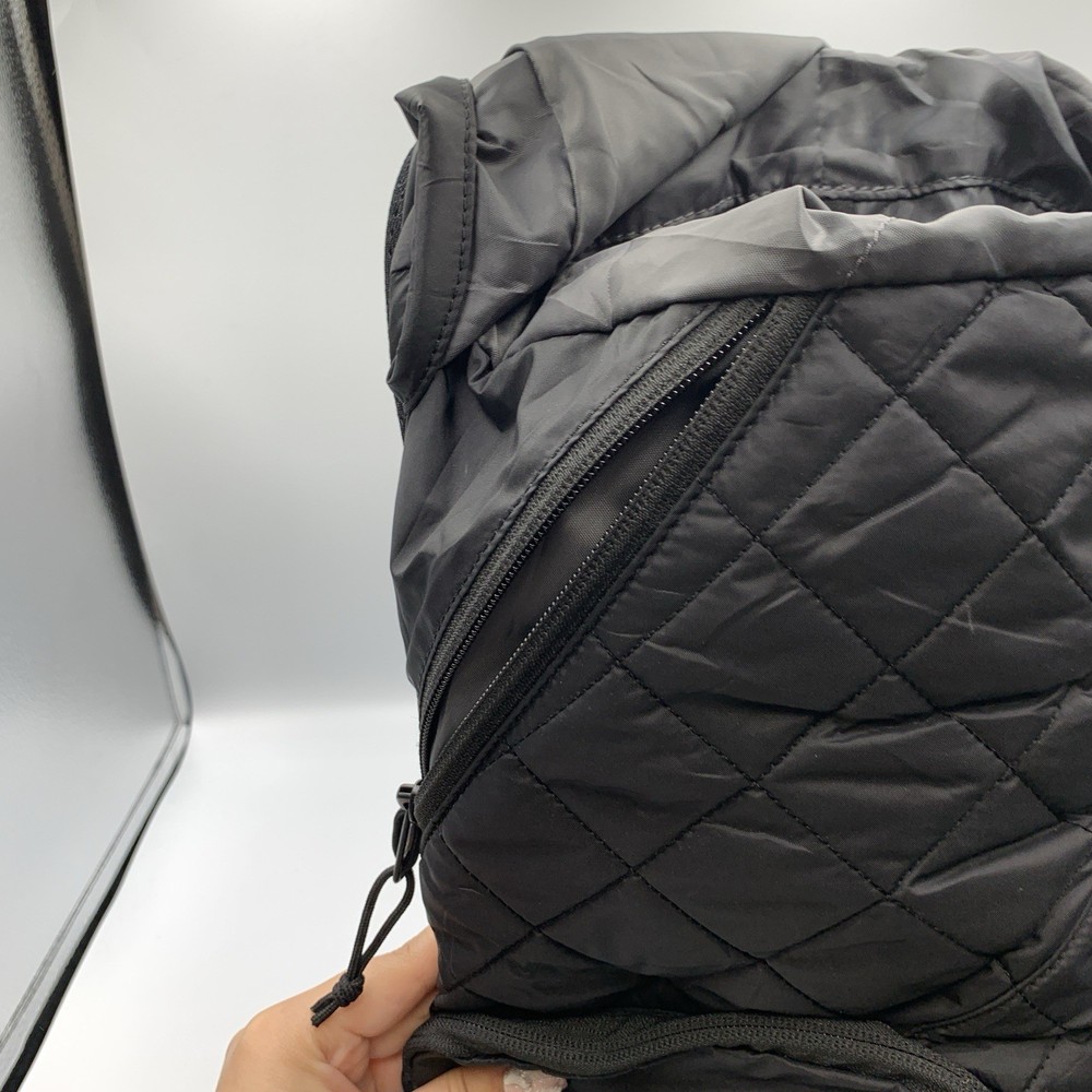 Eddie Bauer Black Tour Backpack