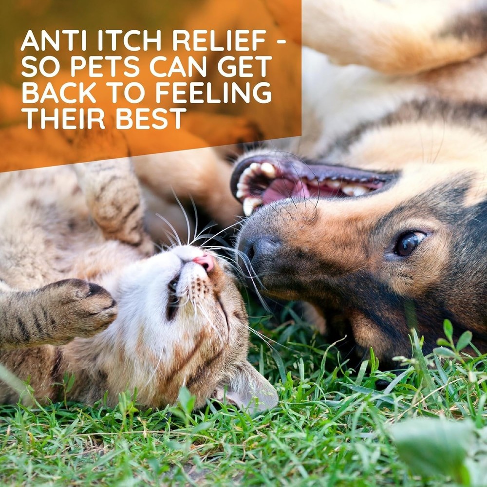 T-Relief Pet Allergy Drops, 50 ml