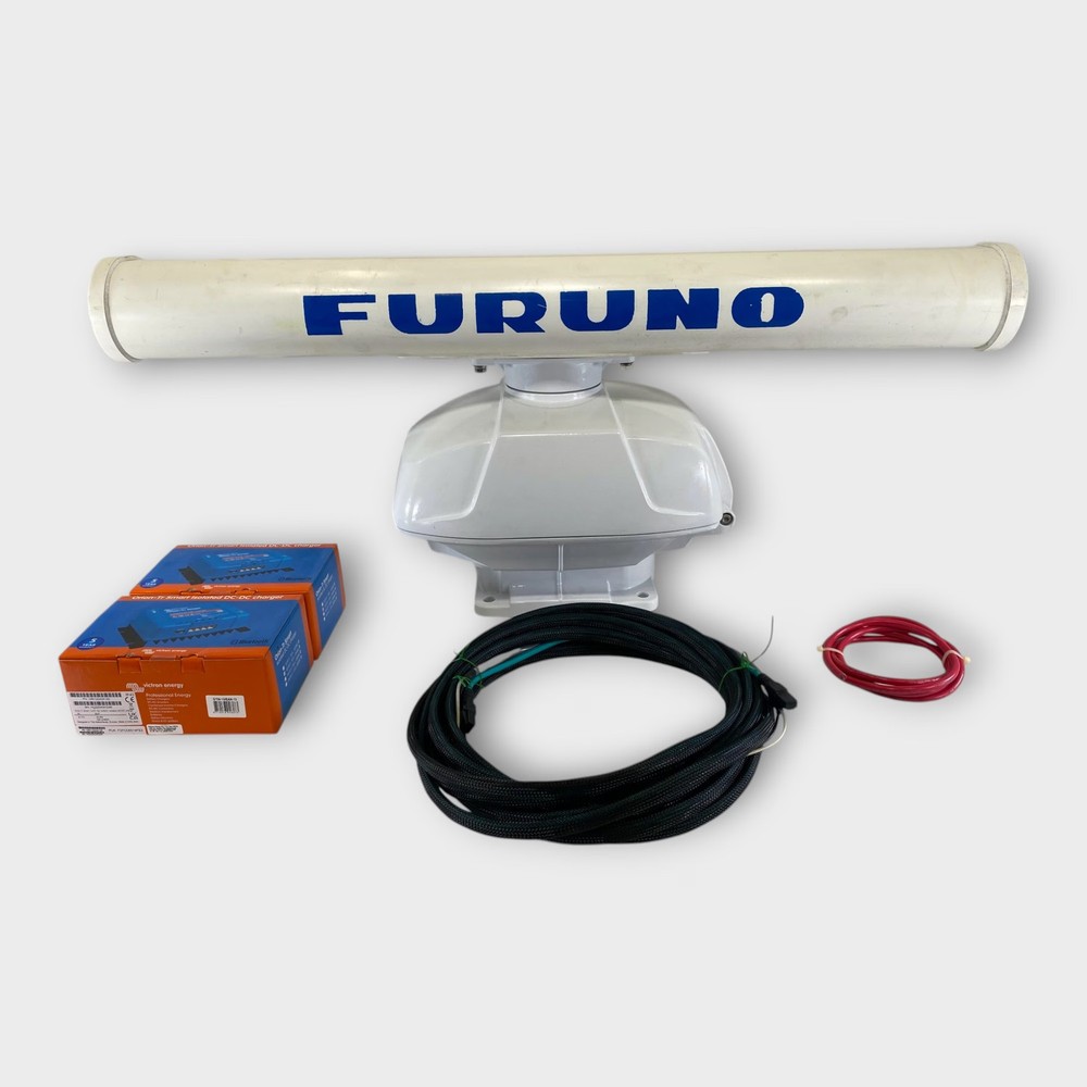 Furuno DRS4A UHD Digital Open Array 4KW Radar Add-On w/3.5' Array TZtouch Ready