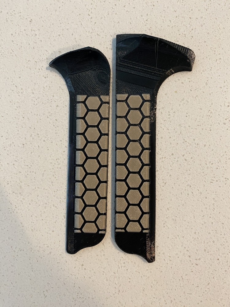 COLOR options - Side Plates for Mathews Compound Bow (2019+)