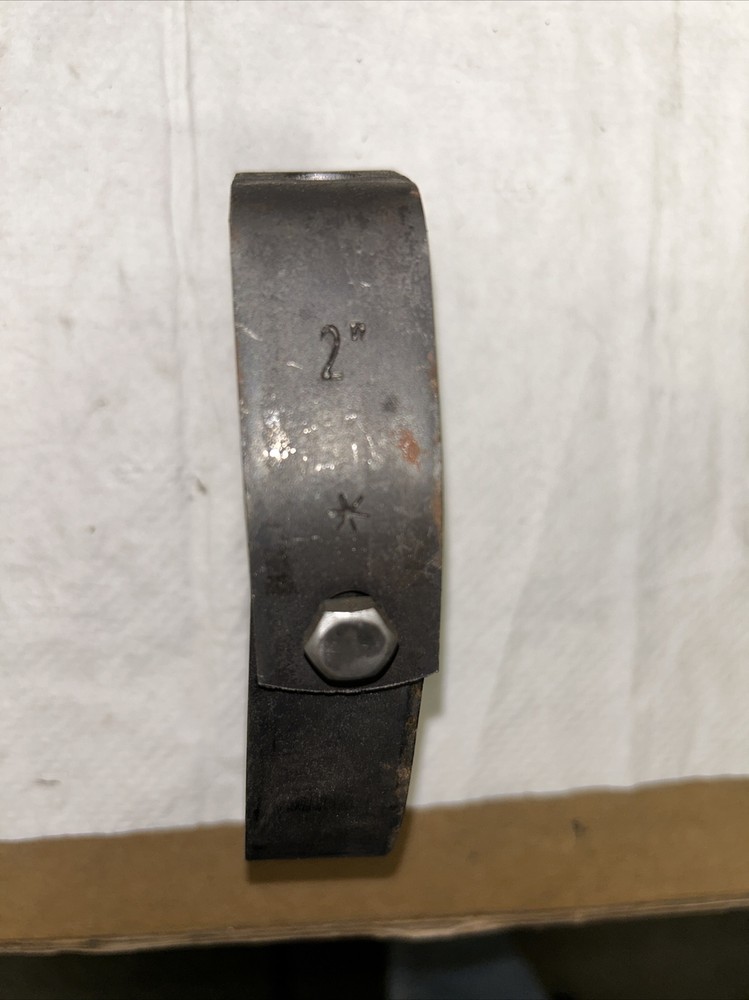 Pipe Hanger 2”