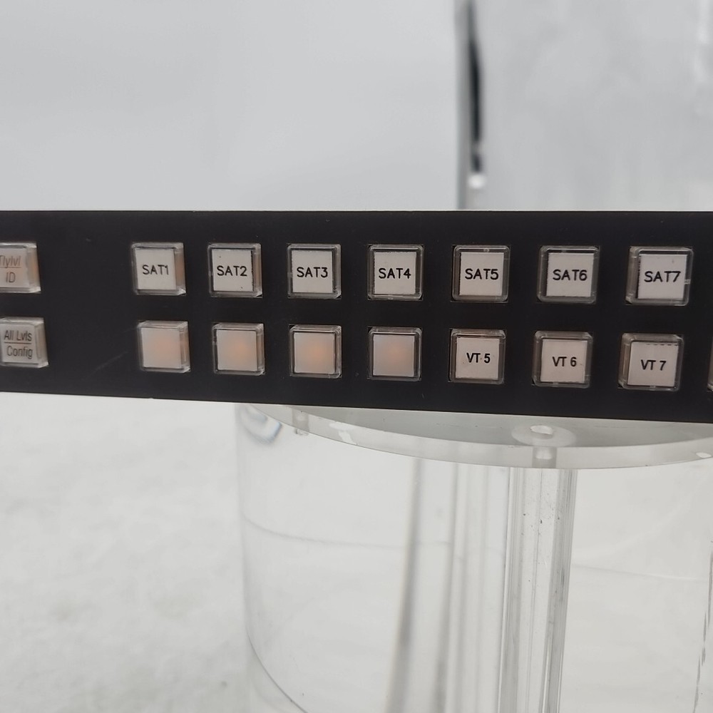 Grass Valley Group ENC-BPS Control Panel - 610090100