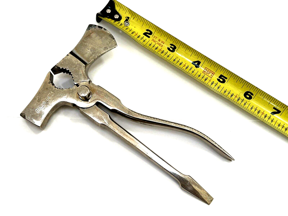 Vintage Multi-Tool Solingen Hatchet