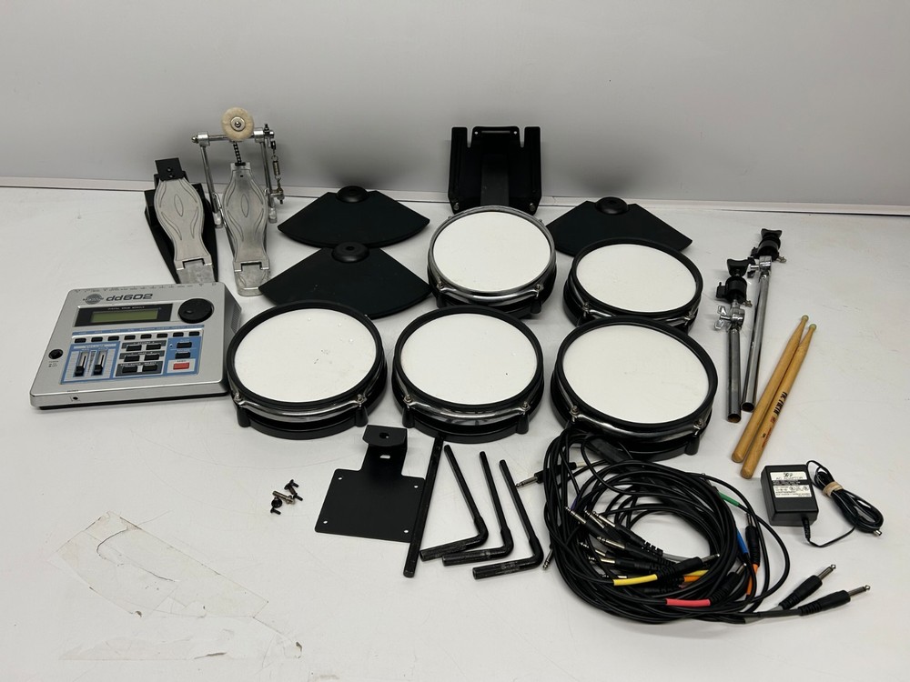 Kaysound DD602 Digital Drum Module & Electronic Drum Kit Drums