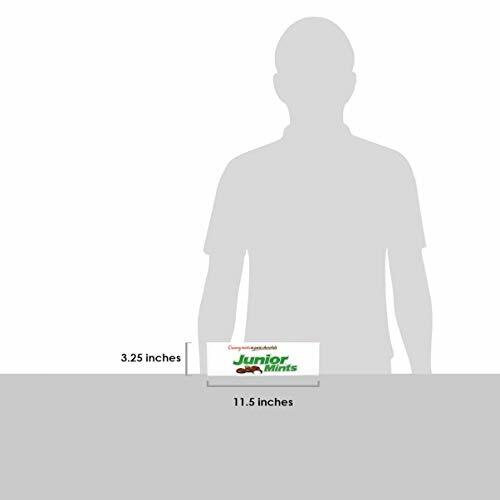 Junior Mints, 1.84-Ounce Boxes (Pack of 24)