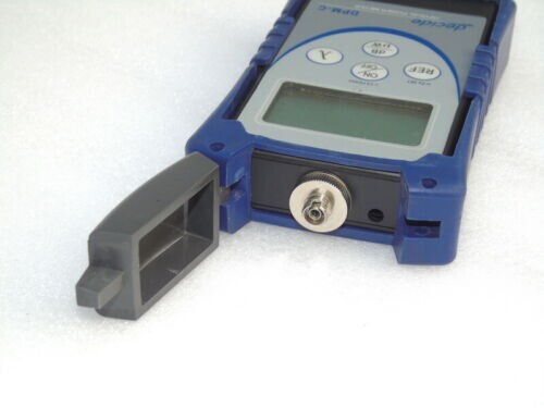 DECIDE DPM-C HANDHELD DIGITAL DISPLAY PORTABLE OPTICAL POWER METER