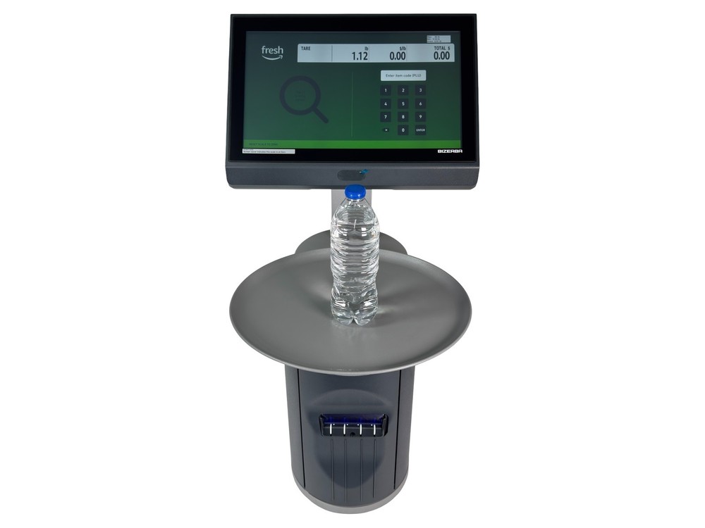 🔥 Bizerba MC500 Refurbished Professional Computing Scale Pricing Checkout